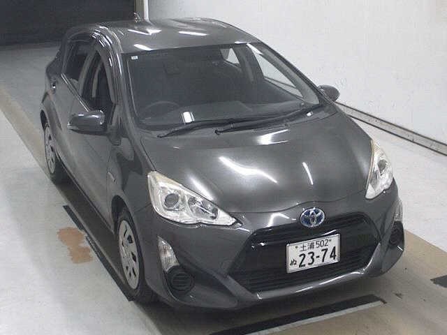 Toyota AQUA 2014 7593609-0