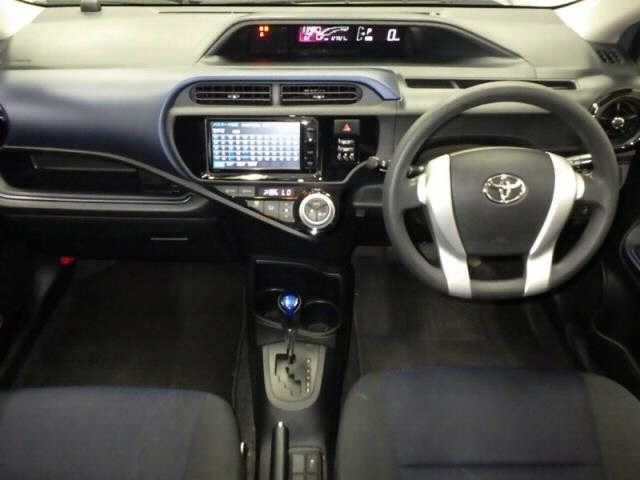Toyota AQUA 2014 7593609-3