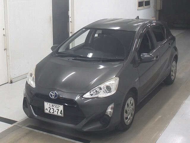 Toyota AQUA 2014 7593609-4