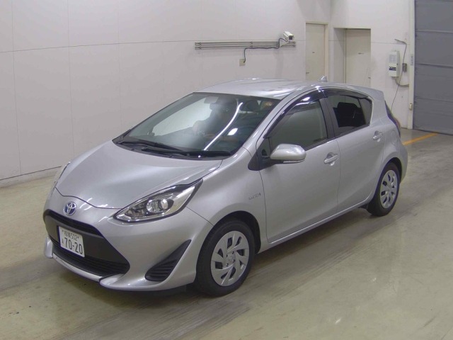 Toyota AQUA 2020 7593616-3