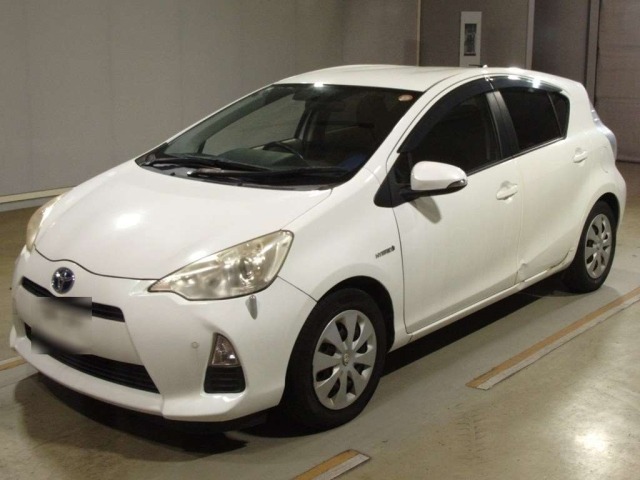 Toyota AQUA 2012 7593617-0