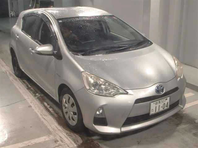 Toyota AQUA 2012 7593625-0