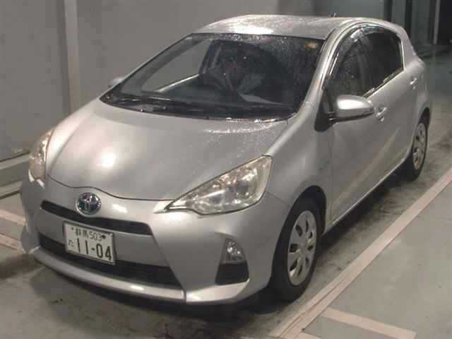 Toyota AQUA 2012 7593625-4