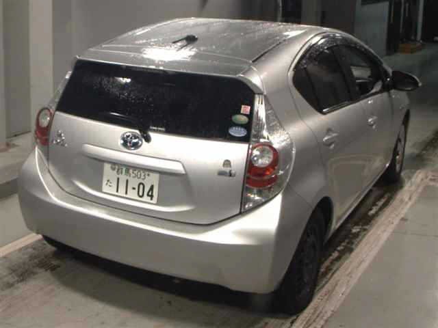 Toyota AQUA 2012 7593625-5