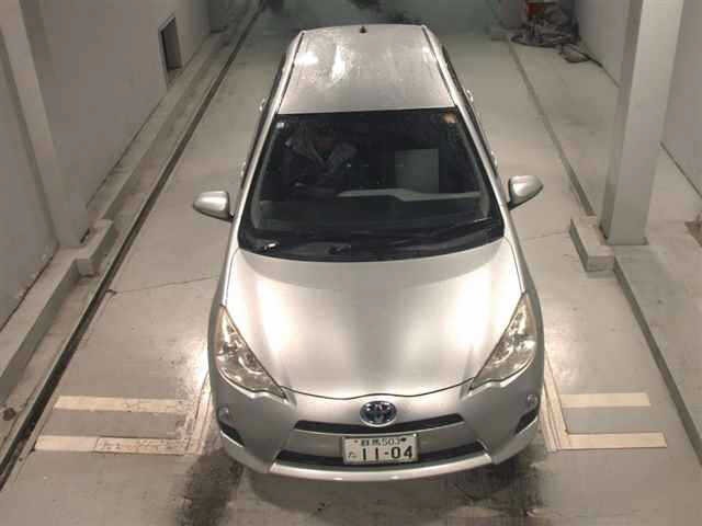 Toyota AQUA 2012 7593625-6