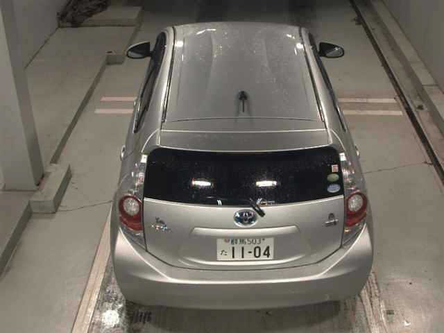 Toyota AQUA 2012 7593625-7