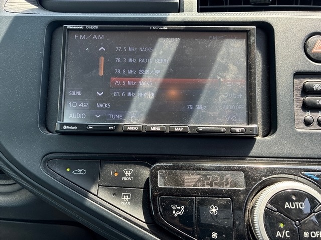 Toyota AQUA 2018 7593694-4