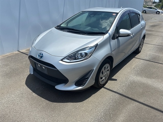 Toyota AQUA 2019 7593709-9