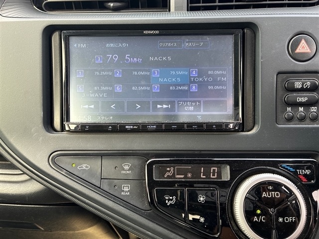 Toyota AQUA 2021 7593722-4