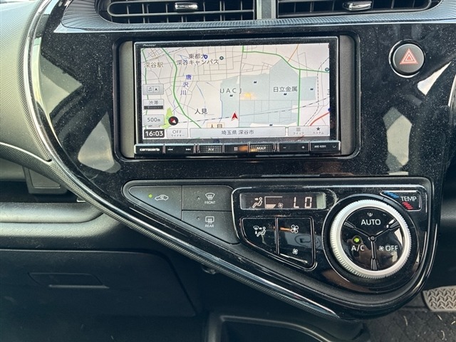 Toyota AQUA 2021 7593723-4