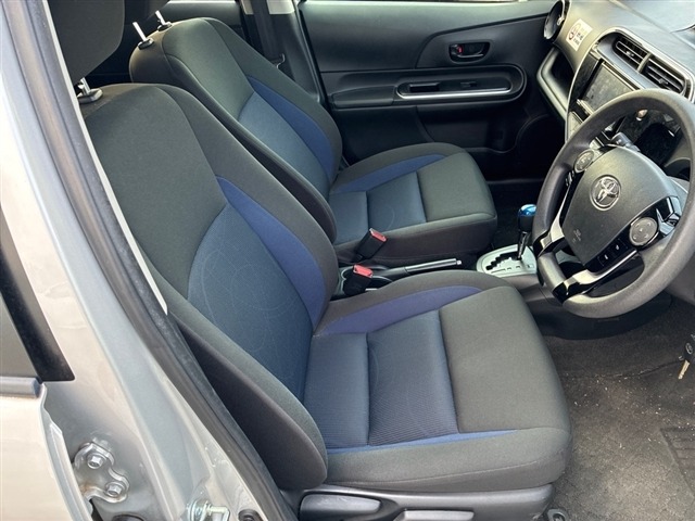Toyota AQUA 2021 7593723-5