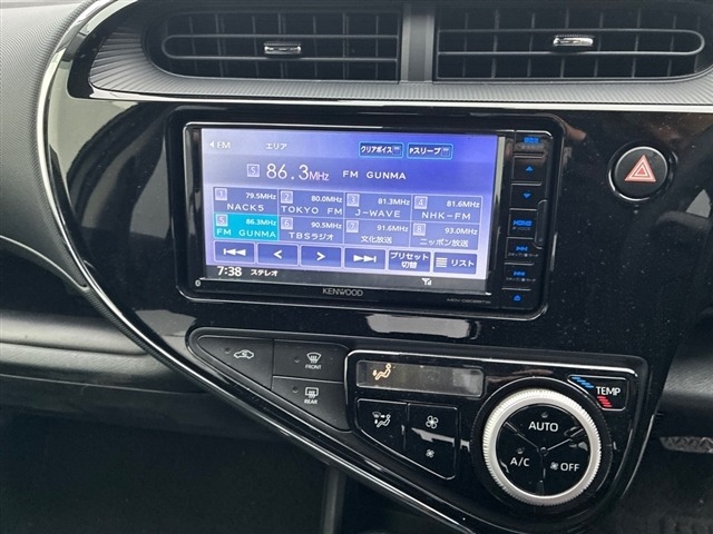 Toyota AQUA 2021 7593730-4
