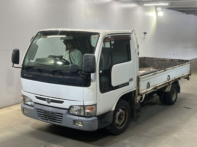Nissan ATLAS 2006 7580426-0