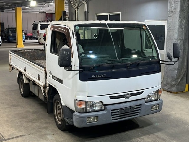 Nissan ATLAS 2006 7580426-4