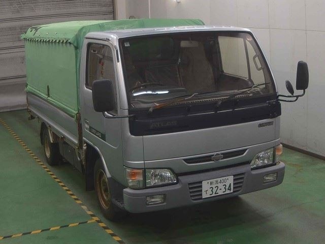 Nissan ATLAS 2002 7580427-0