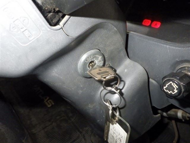 Nissan ATLAS 2002 7580427-4