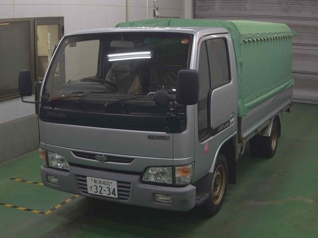 Nissan ATLAS 2002 7580427-6
