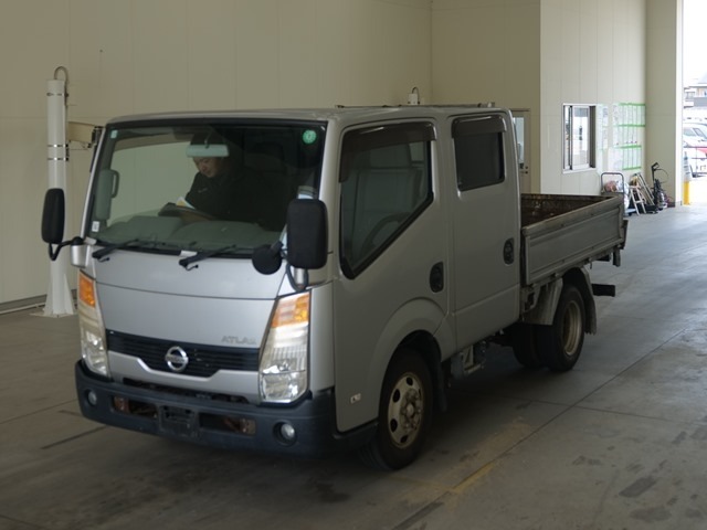 Nissan ATLAS 2009 7580724-0