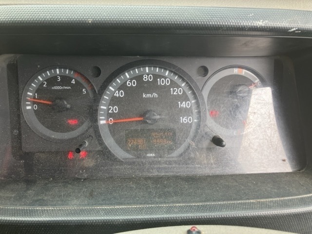 Nissan ATLAS 2009 7580724-7