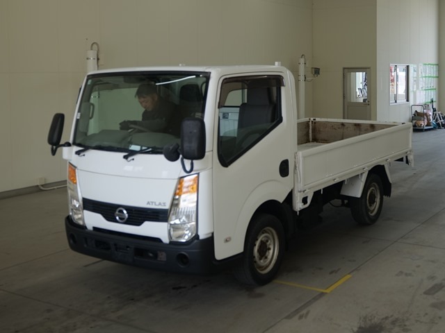 Nissan ATLAS 2009 7580741-0