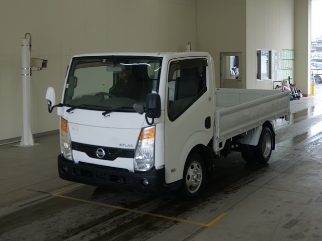 Nissan ATLAS 2009 7580742-0