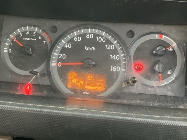 Nissan ATLAS 2009 7580742-7