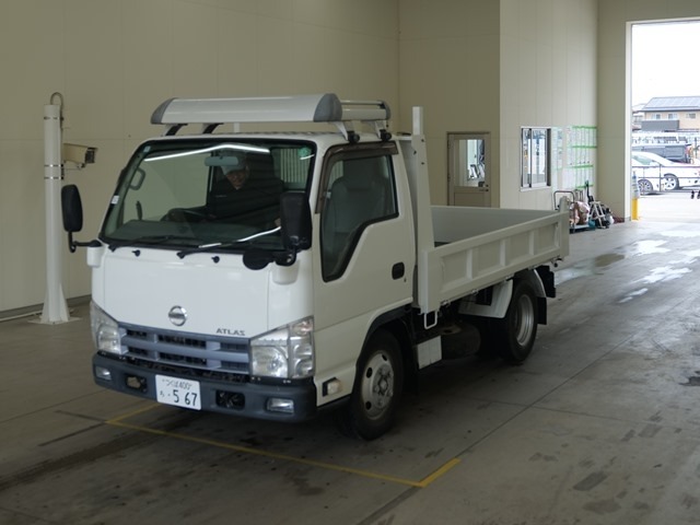 Nissan ATLAS 2012 7580774-0