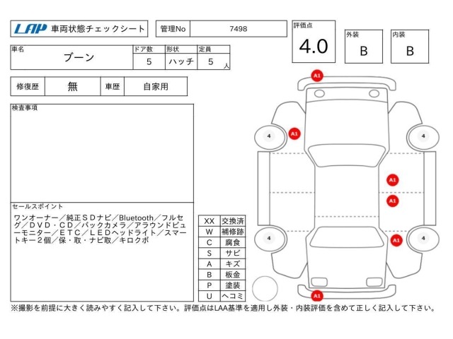 Daihatsu BOON 2021 7584828-3