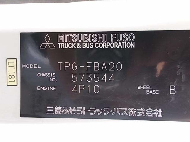 Mitsubishi CANTER 2019 7570940-20