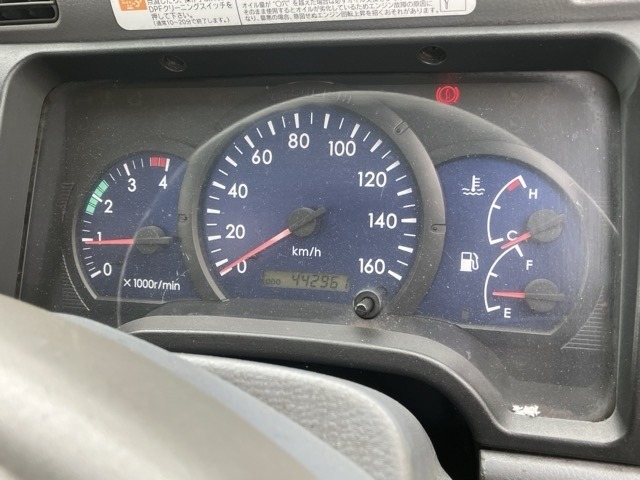 Mitsubishi CANTER 2007 7571001-7