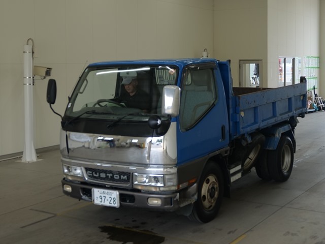 Mitsubishi CANTER 2002 7571022-0