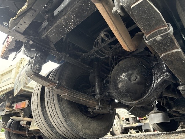 Mitsubishi CANTER 2002 7571022-10