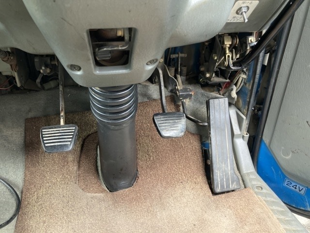 Mitsubishi CANTER 2002 7571022-4