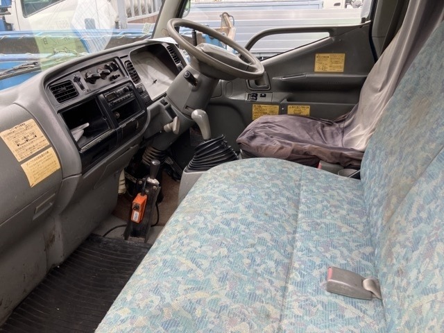 Mitsubishi CANTER 2002 7571022-5