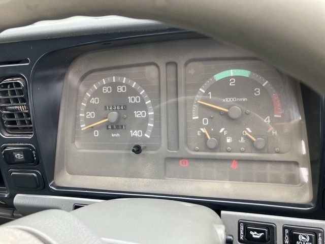 Mitsubishi CANTER 2002 7571022-7