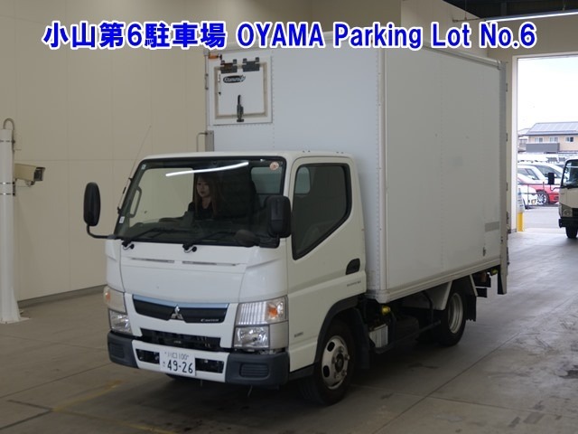 Mitsubishi CANTER 2019 7571030-0