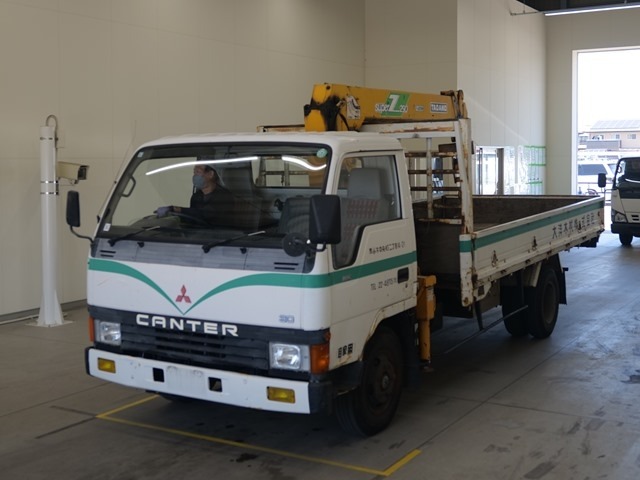 Mitsubishi CANTER 1988 7571039-0