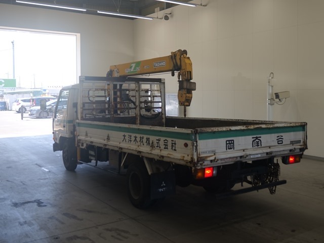 Mitsubishi CANTER 1988 7571039-1