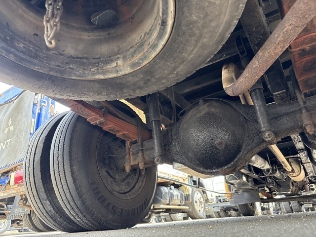 Mitsubishi CANTER 1988 7571039-10