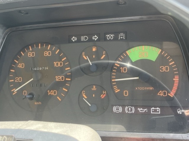 Mitsubishi CANTER 1988 7571039-7