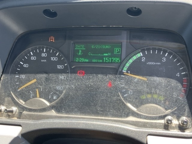 Mitsubishi CANTER 2013 7571076-7