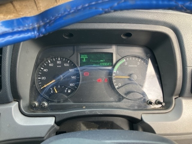 Mitsubishi CANTER 2011 7571079-7