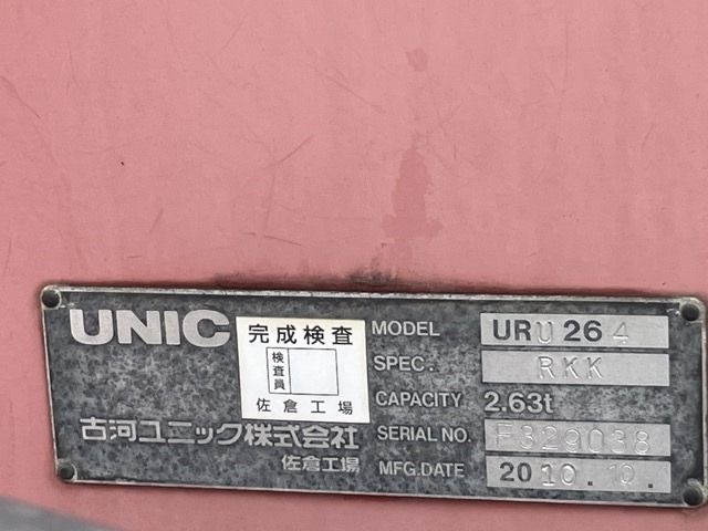 Mitsubishi CANTER 2005 7571100-19