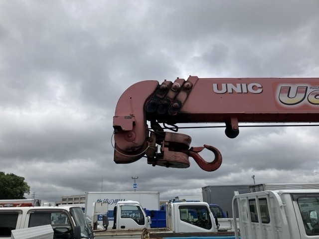 Mitsubishi CANTER 2005 7571100-20
