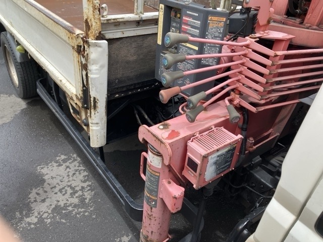 Mitsubishi CANTER 2005 7571100-21