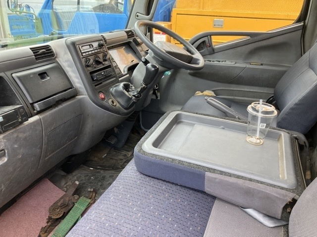 Mitsubishi CANTER 2005 7571100-5