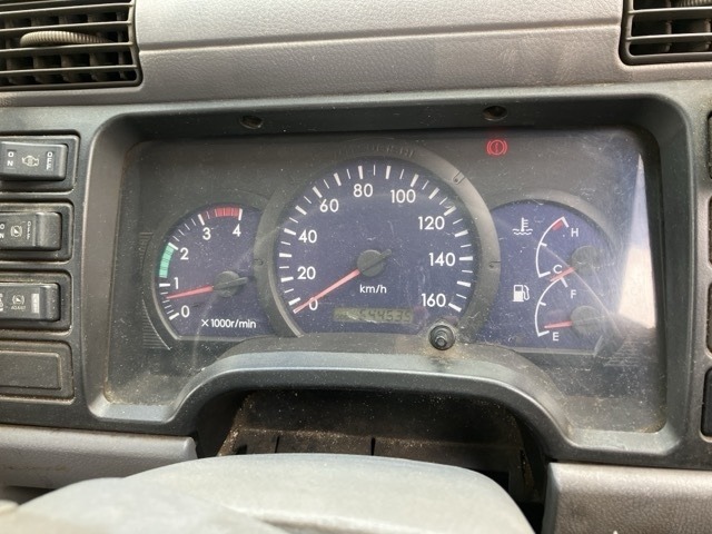Mitsubishi CANTER 2005 7571100-7
