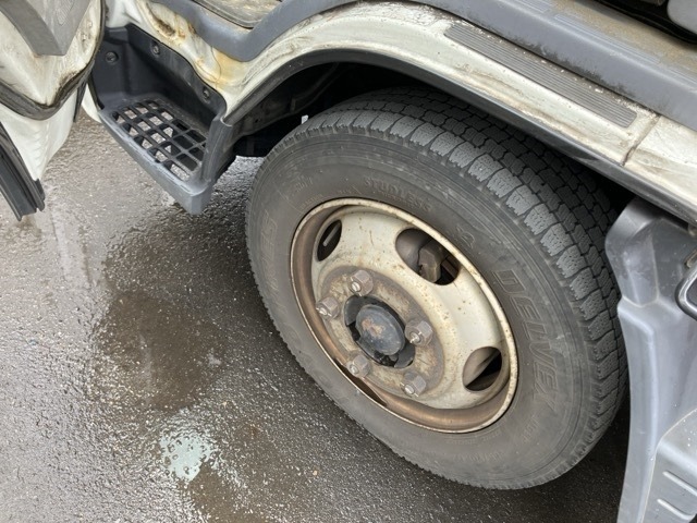 Mitsubishi CANTER 2005 7571100-9