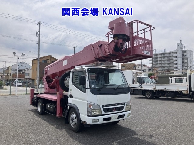 Mitsubishi CANTER 2007 7571101-0