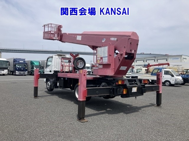 Mitsubishi CANTER 2007 7571101-18
